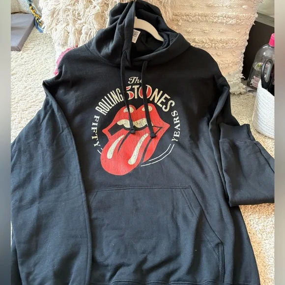 Rolling Stones Sweatshirt - Picture 1 of 3